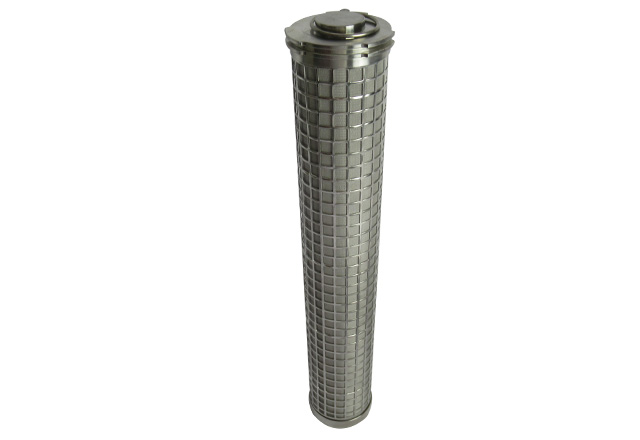 Stainless Steel Mesh Filter